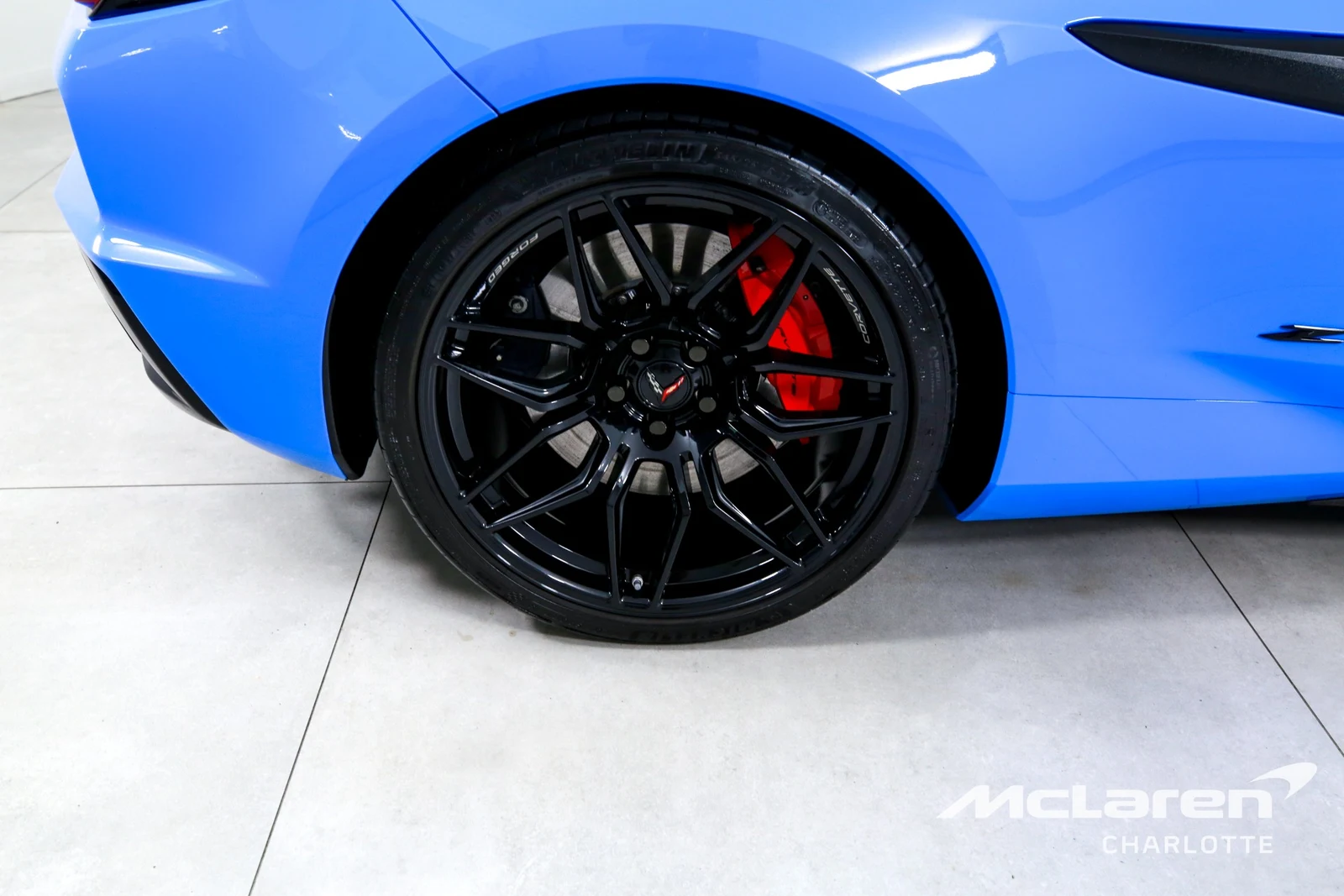 2024 Chevrolet Corvette Z06, 23/29