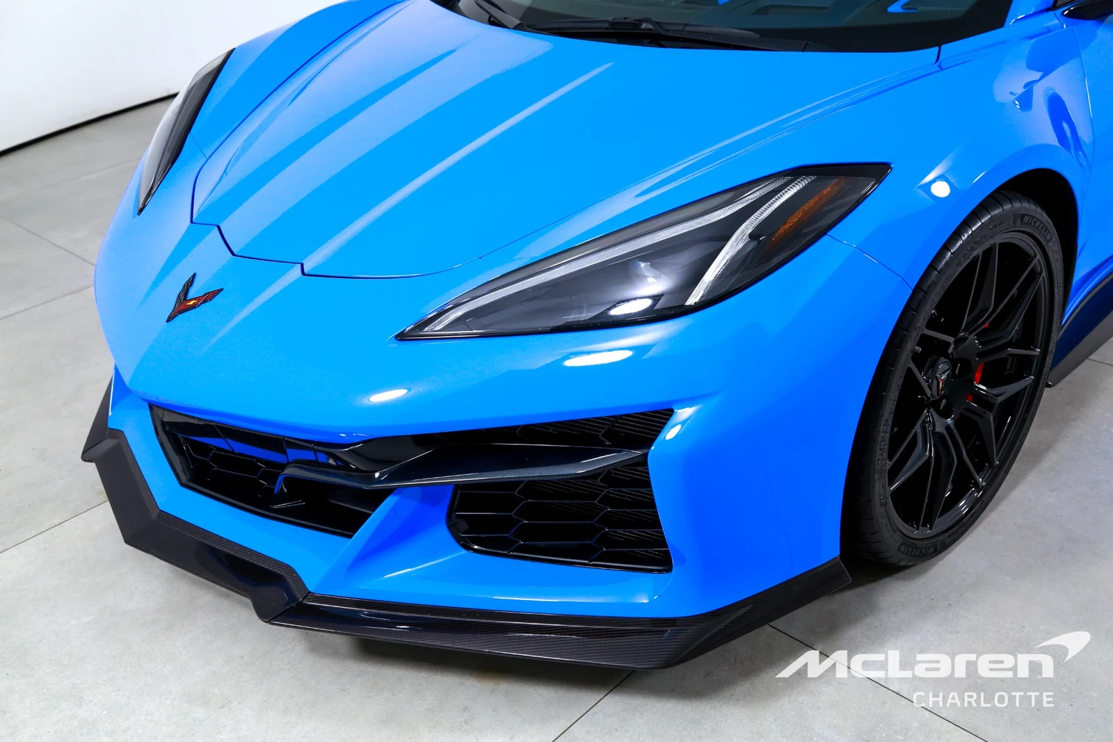 2024 Chevrolet Corvette Z06, 26/29