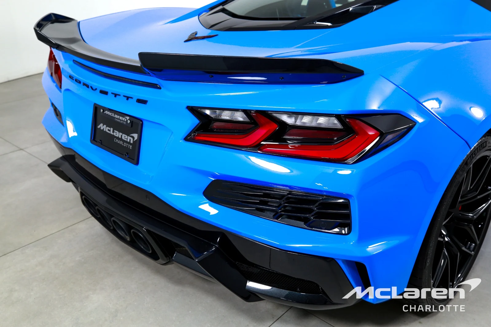 2024 Chevrolet Corvette Z06, 29/29