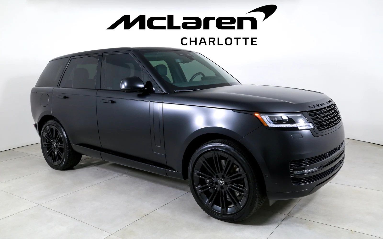 2024 Land Rover Range Rover P530 SE for sale at McLaren Charlotte