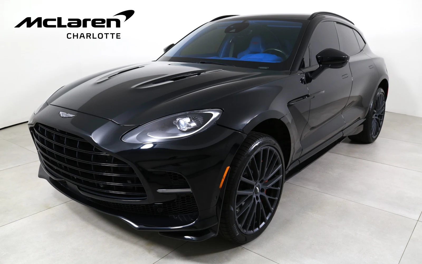 2023 Aston Martin DBX707 for sale at McLaren Charlotte