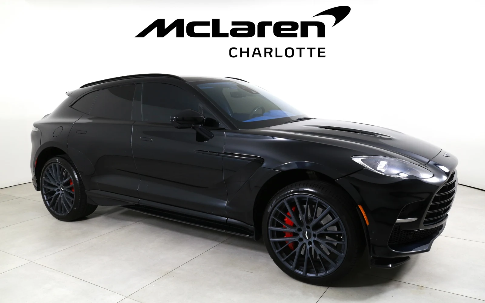 2023 Aston Martin DBX707, 8/30