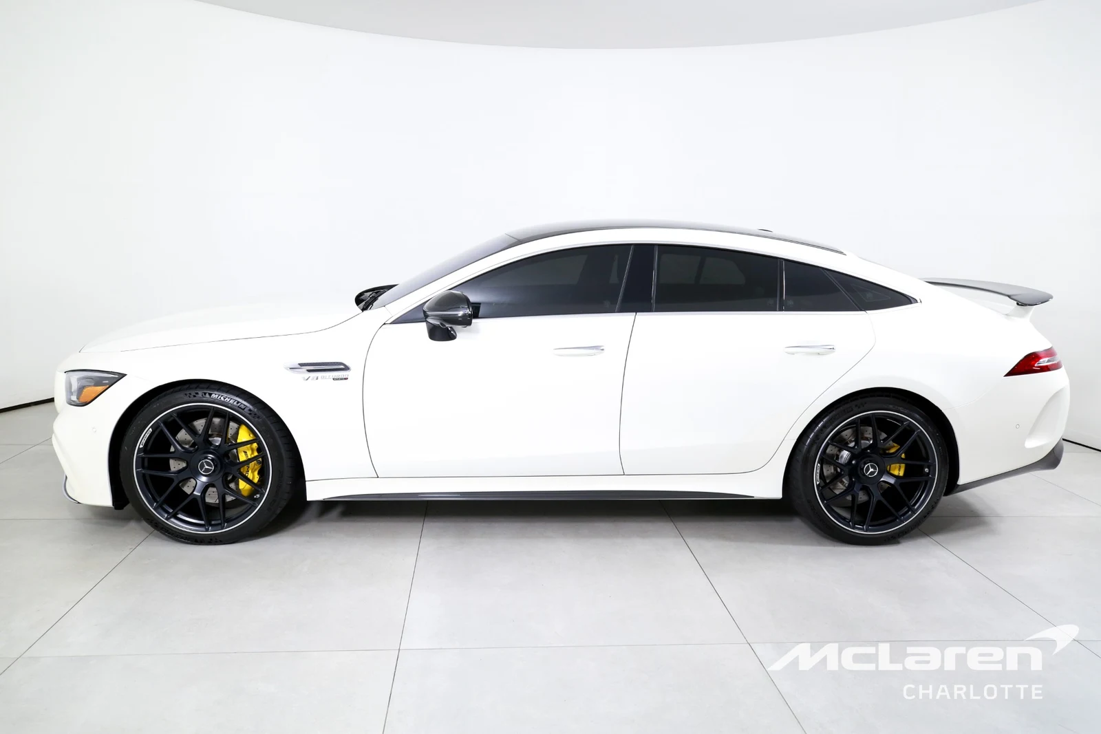 2021 Mercedes-AMG GT 63 S 4-Door Coupe, 3/30