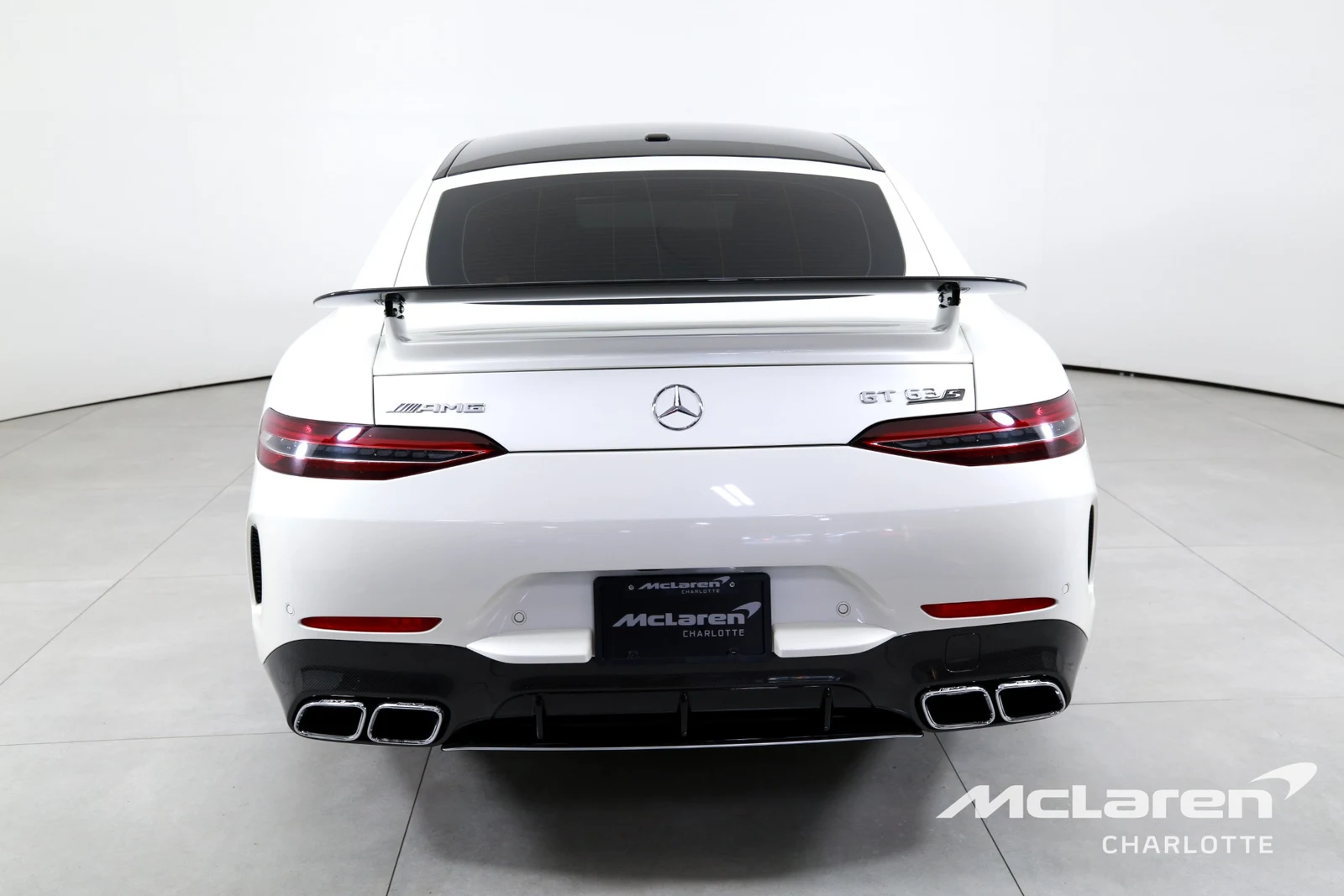 2021 Mercedes-AMG GT 63 S 4-Door Coupe, 4/30