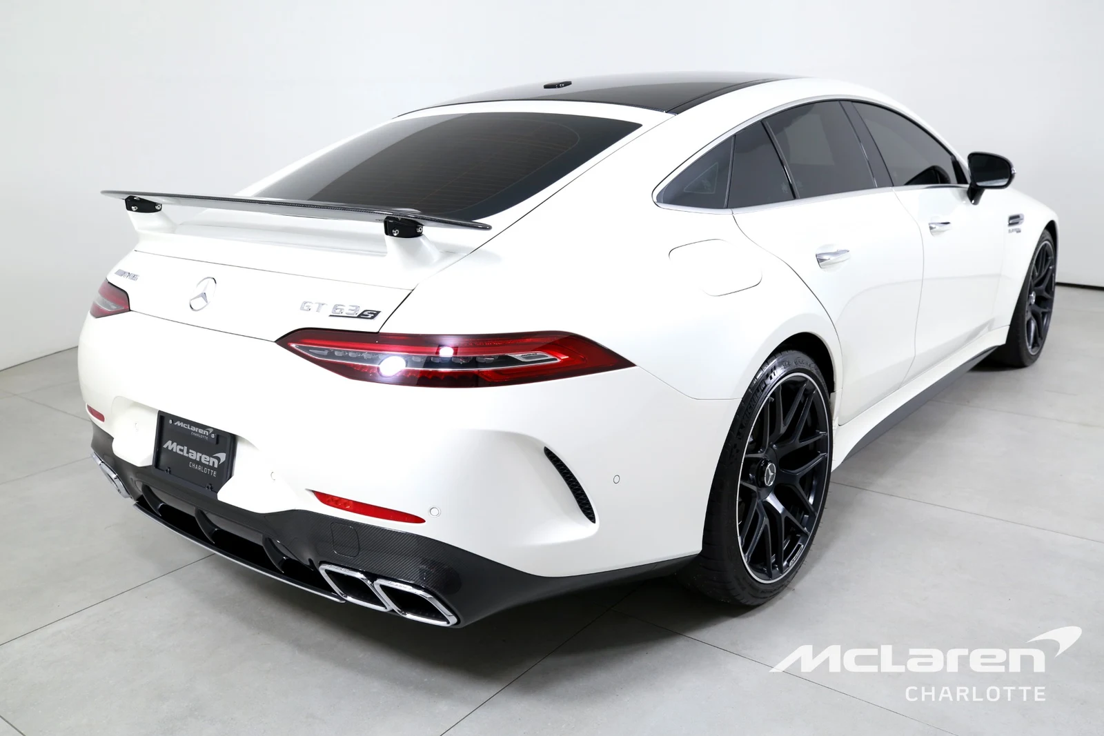 2021 Mercedes-AMG GT 63 S 4-Door Coupe, 5/30