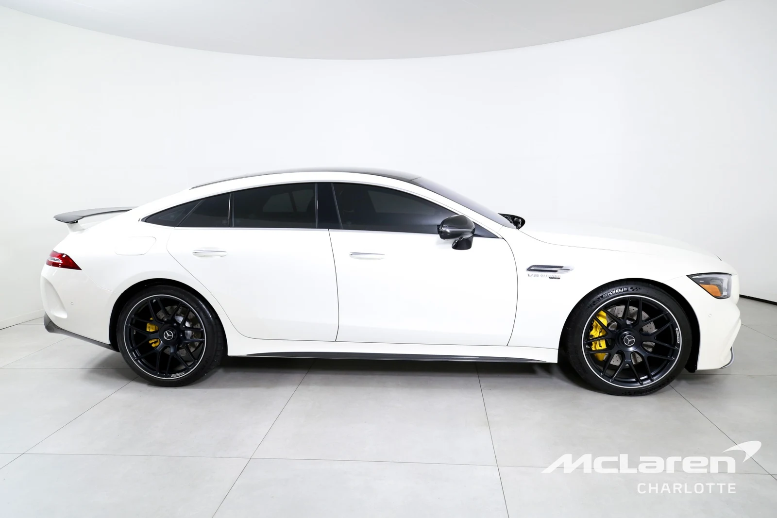 2021 Mercedes-AMG GT 63 S 4-Door Coupe, 6/30