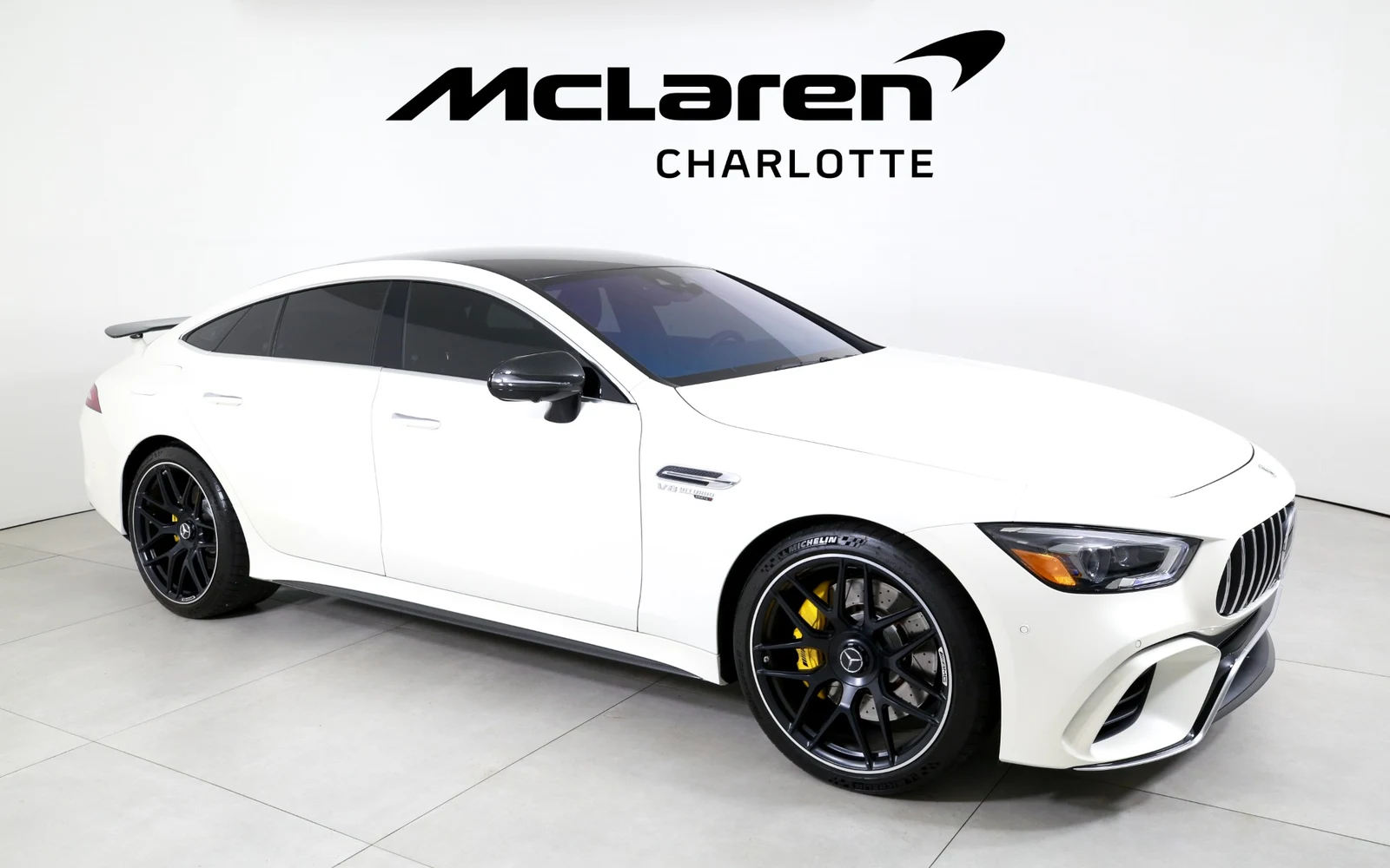 2021 Mercedes-AMG GT 63 S 4-Door Coupe, 8/30