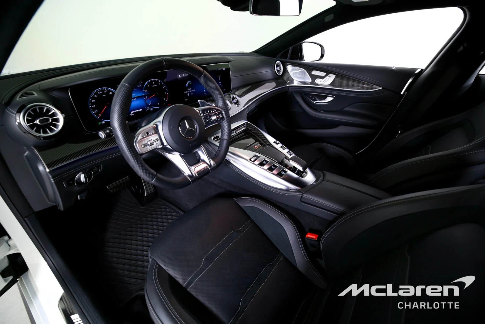 2021 Mercedes-AMG GT 63 S 4-Door Coupe, 9/30