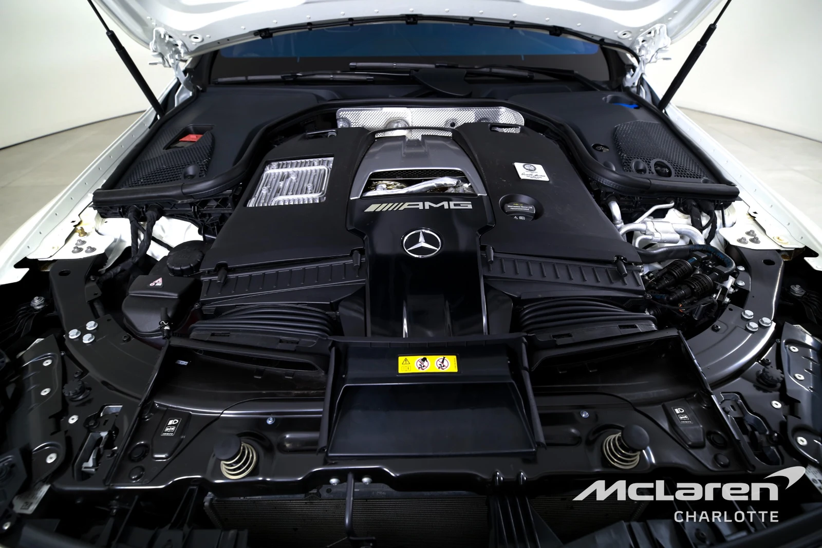 2021 Mercedes-AMG GT 63 S 4-Door Coupe, 23/30