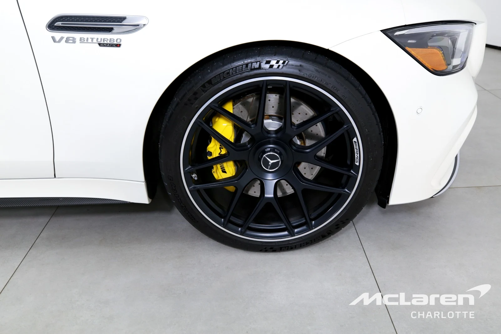 2021 Mercedes-AMG GT 63 S 4-Door Coupe, 24/30