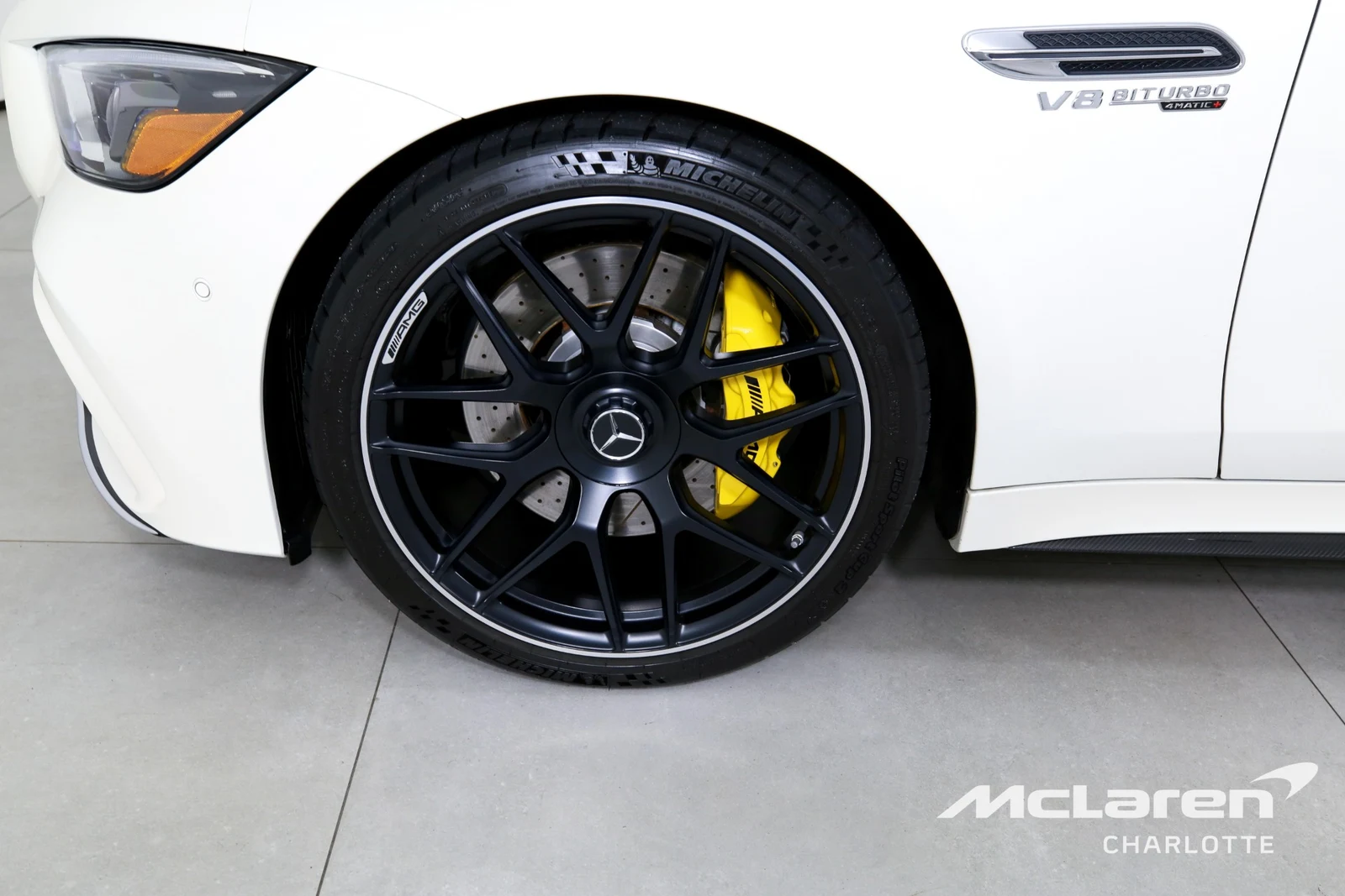 2021 Mercedes-AMG GT 63 S 4-Door Coupe, 25/30