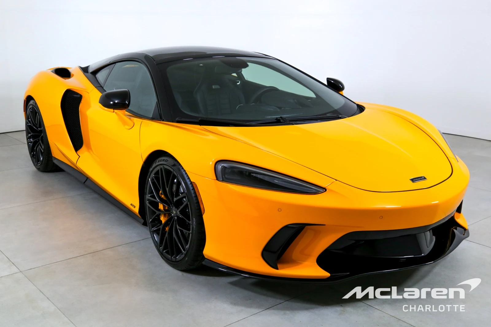 2025 McLaren GTS for sale at McLaren Charlotte
