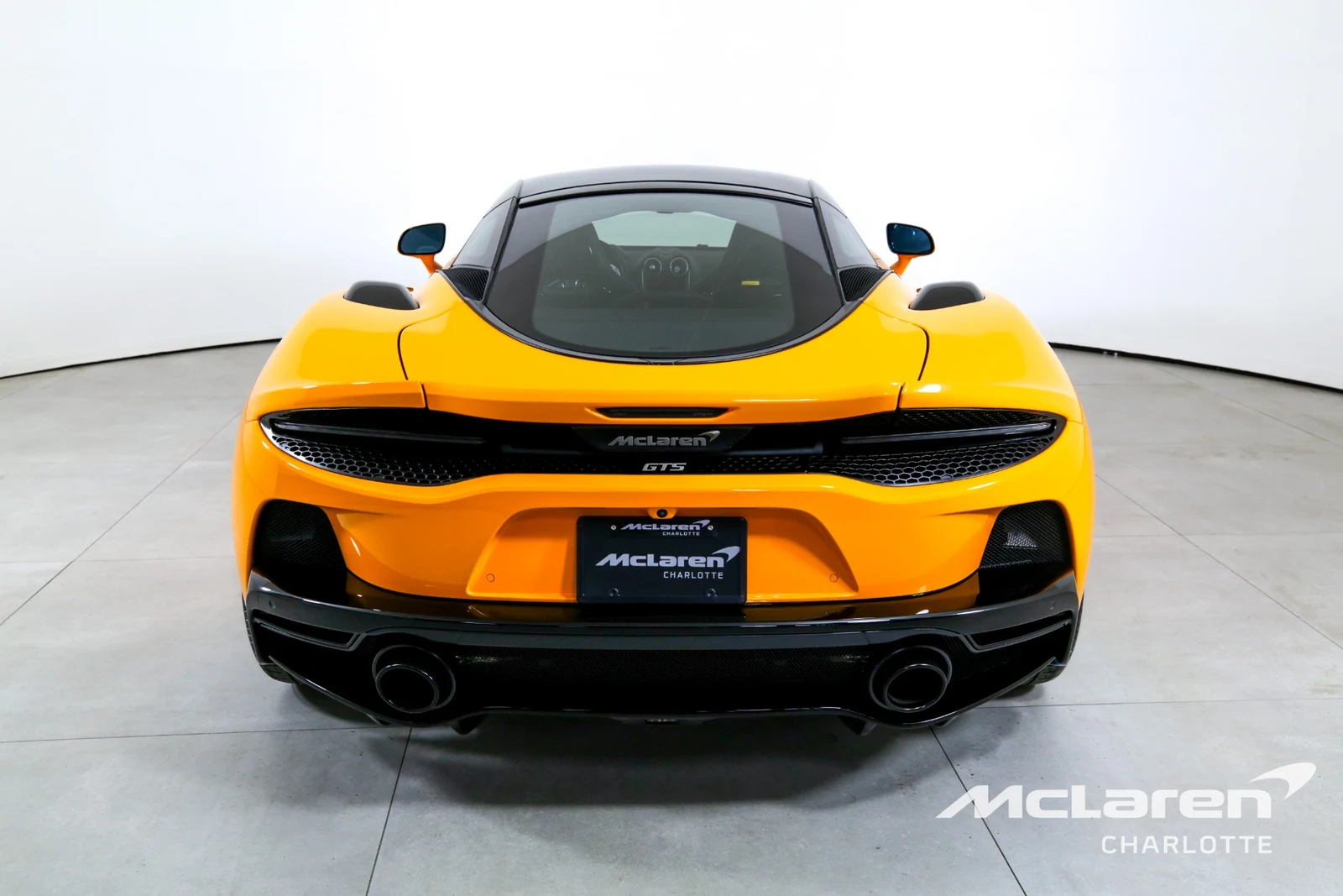 2025 McLaren GTS, 4/29