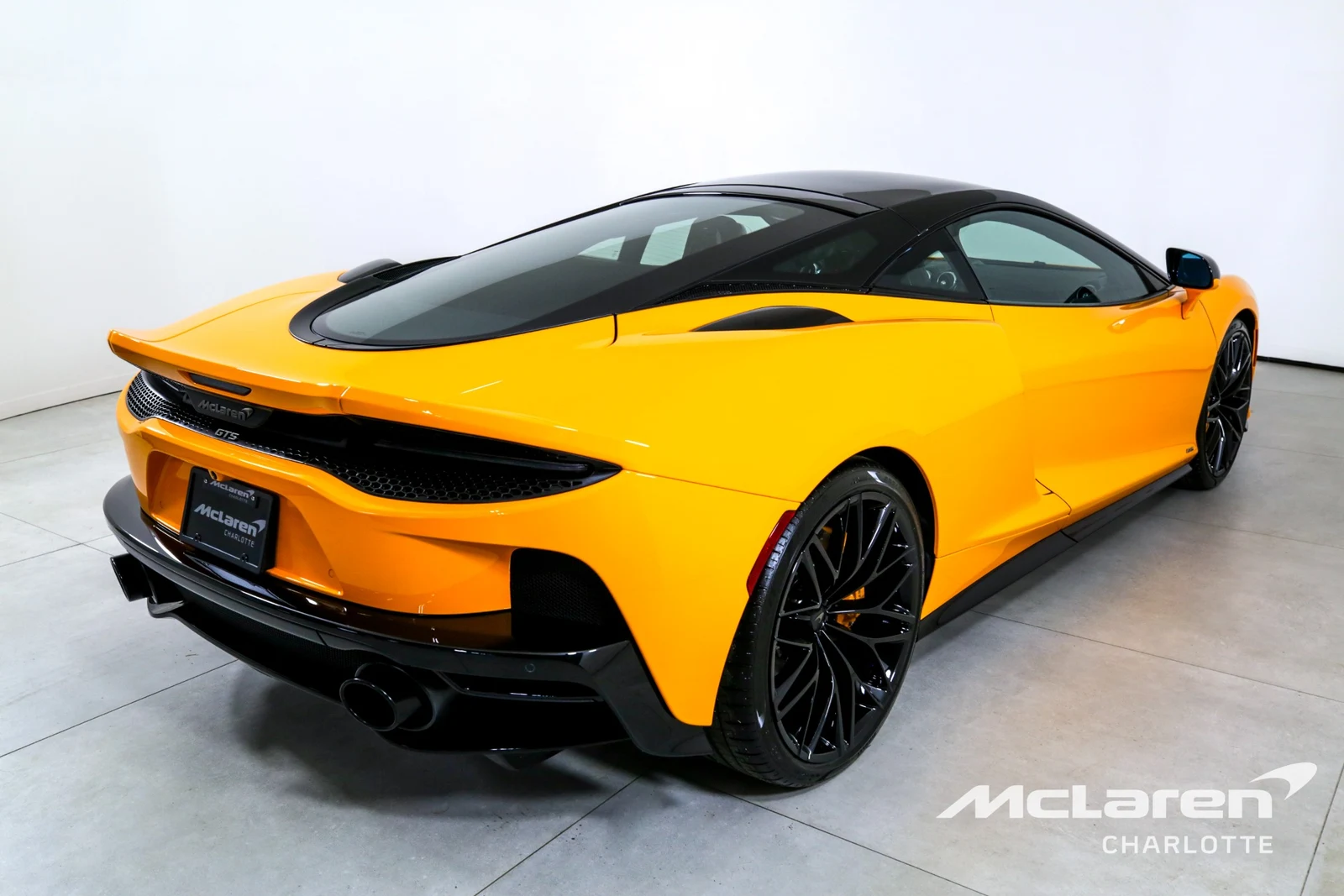 2025 McLaren GTS, 5/29