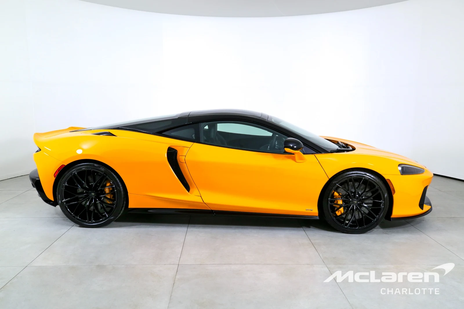2025 McLaren GTS, 6/29