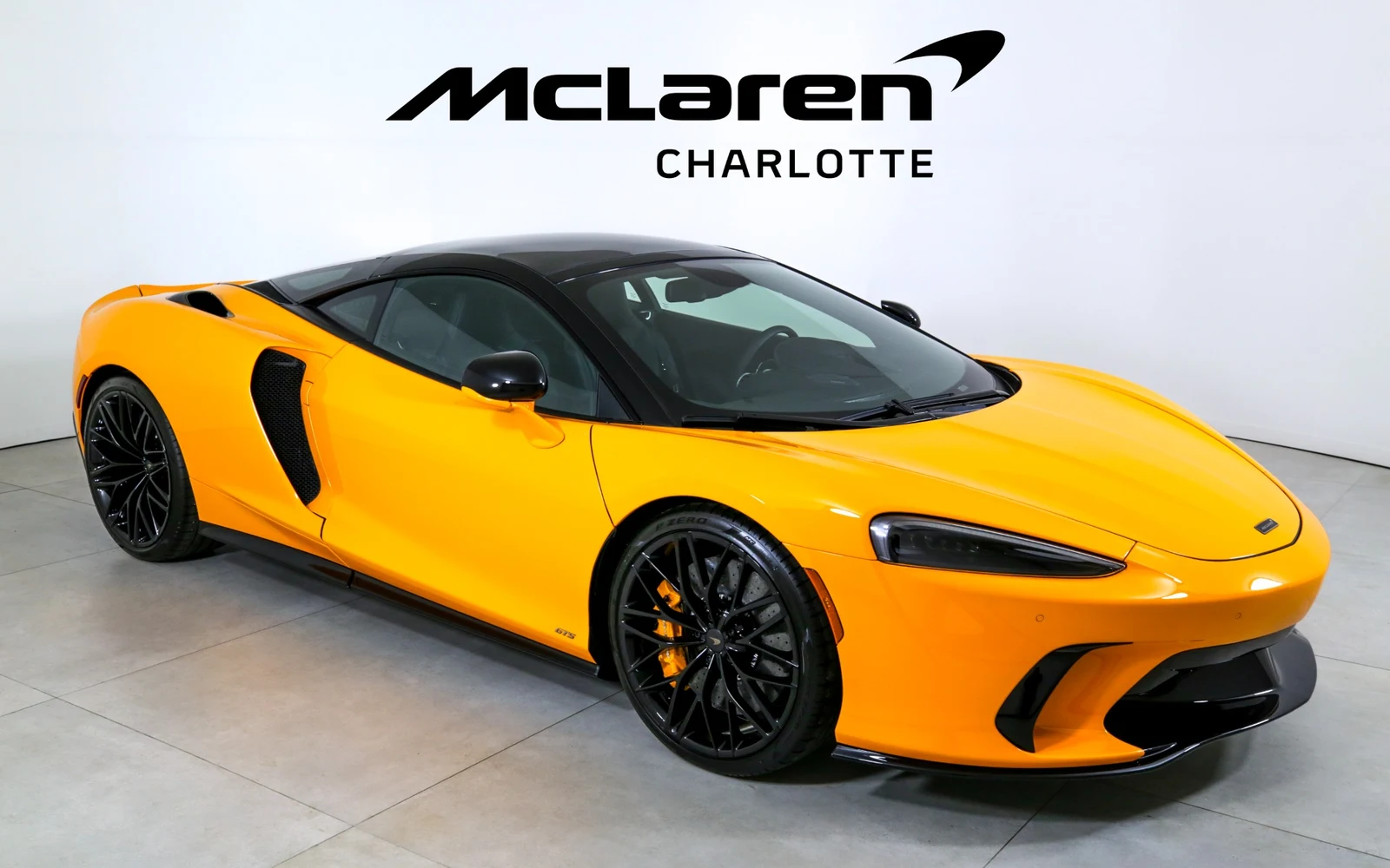 2025 McLaren GTS, 8/29