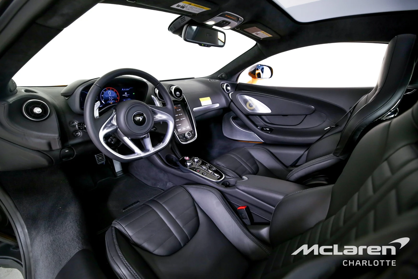 2025 McLaren GTS, 10/29
