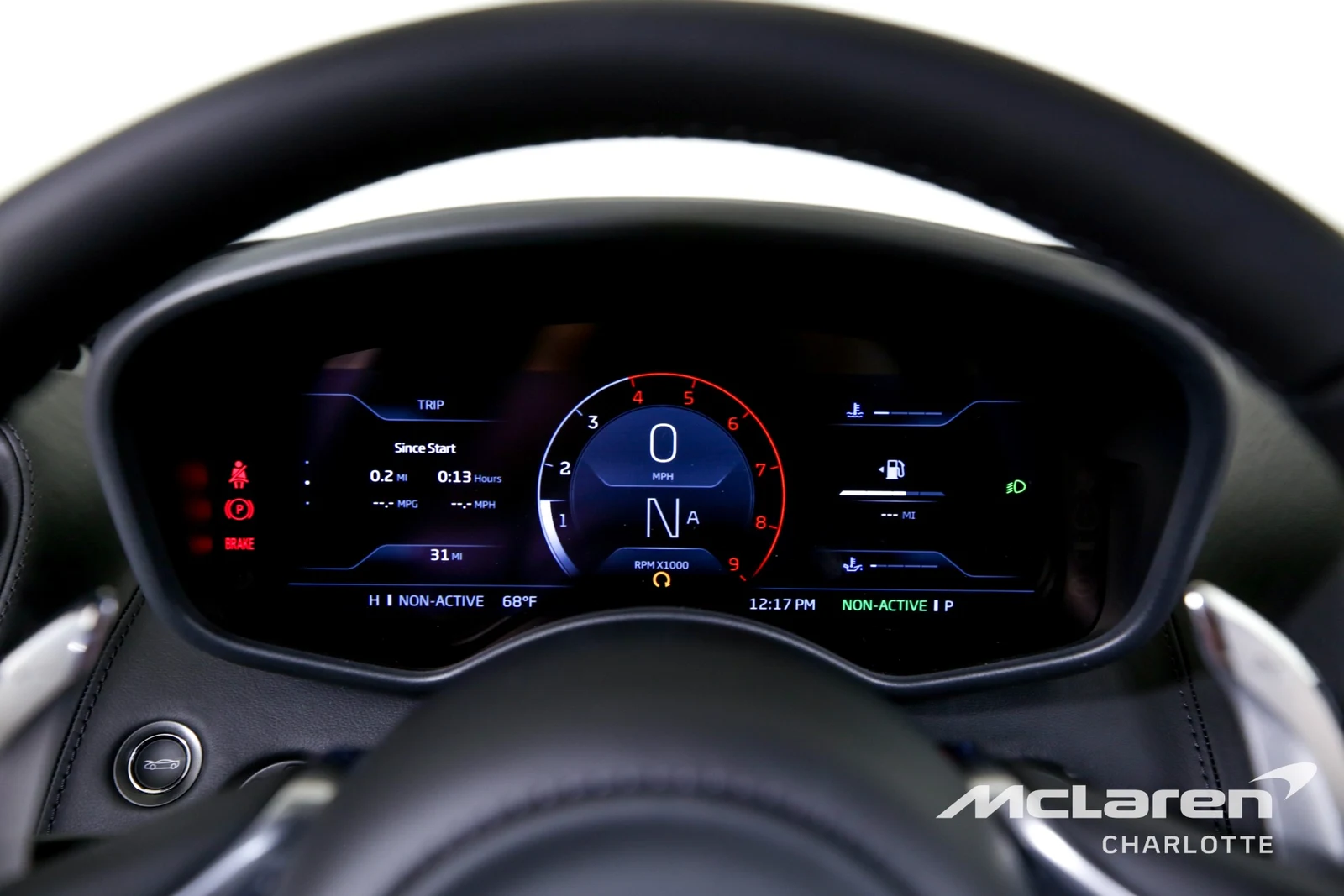 2025 McLaren GTS, 11/29