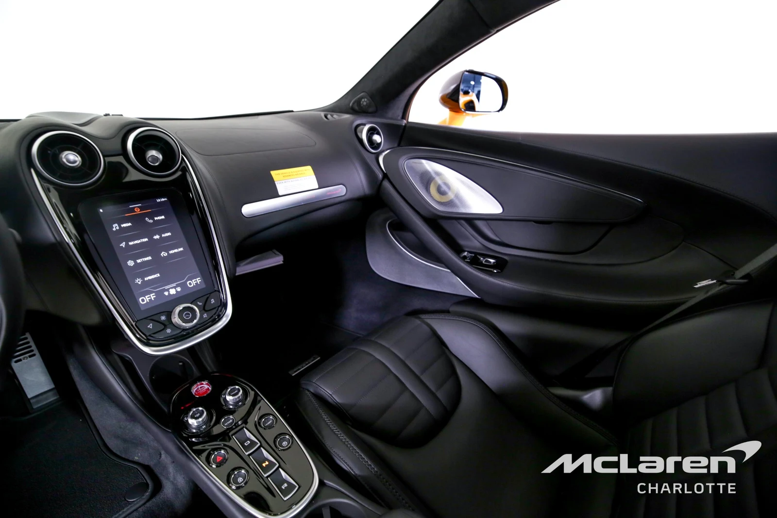2025 McLaren GTS, 13/29
