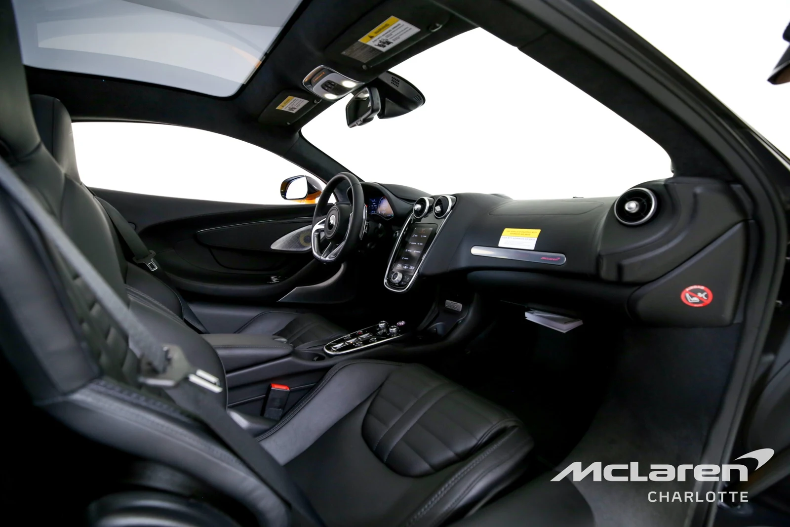 2025 McLaren GTS, 16/29