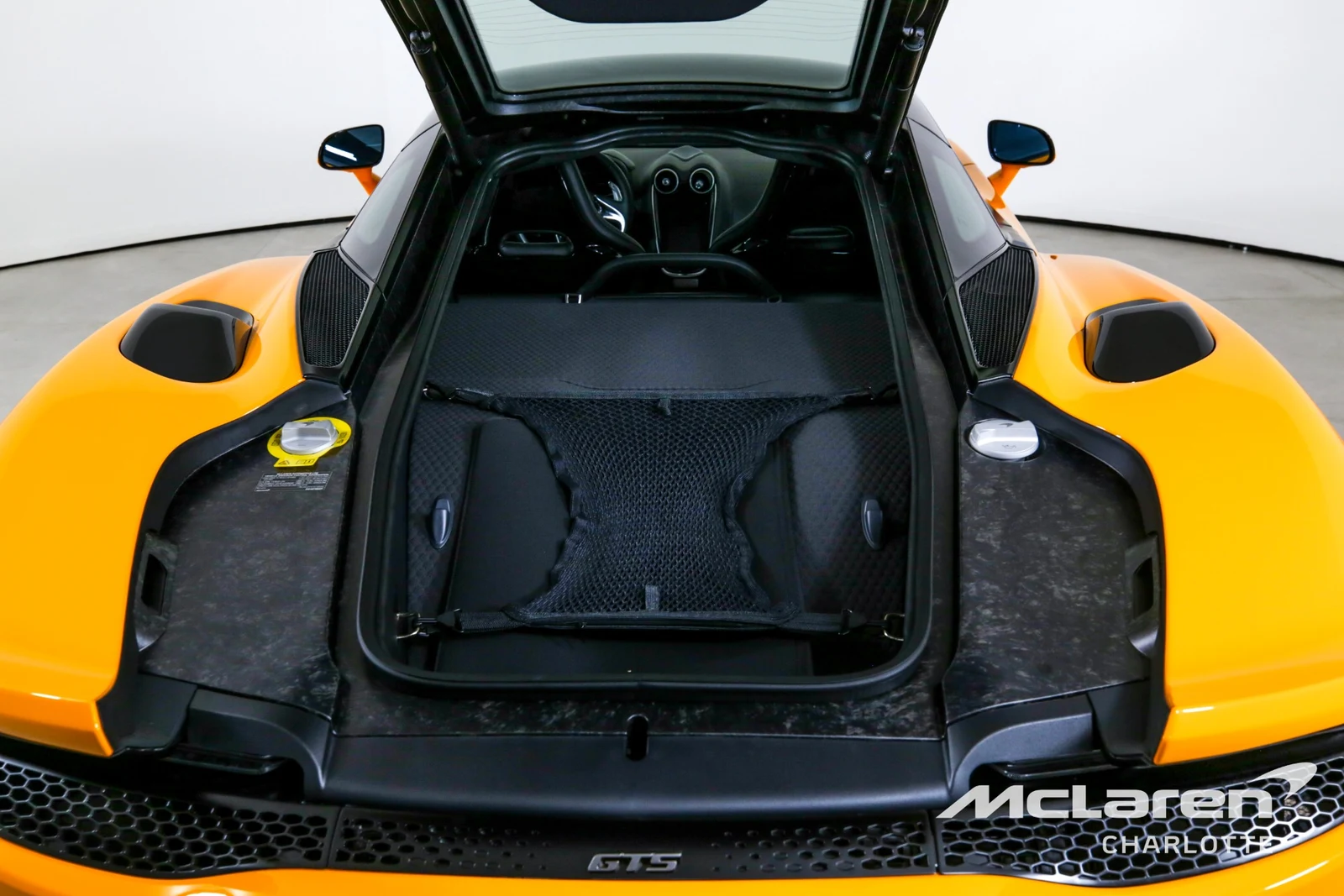 2025 McLaren GTS, 21/29