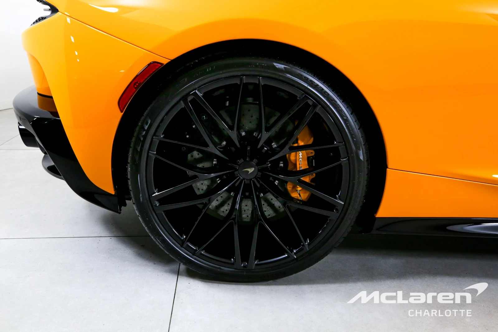 2025 McLaren GTS, 23/29