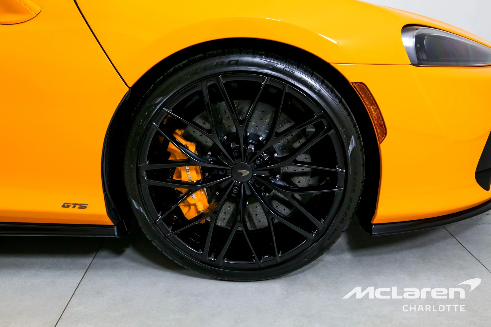 2025 McLaren GTS, 24/29