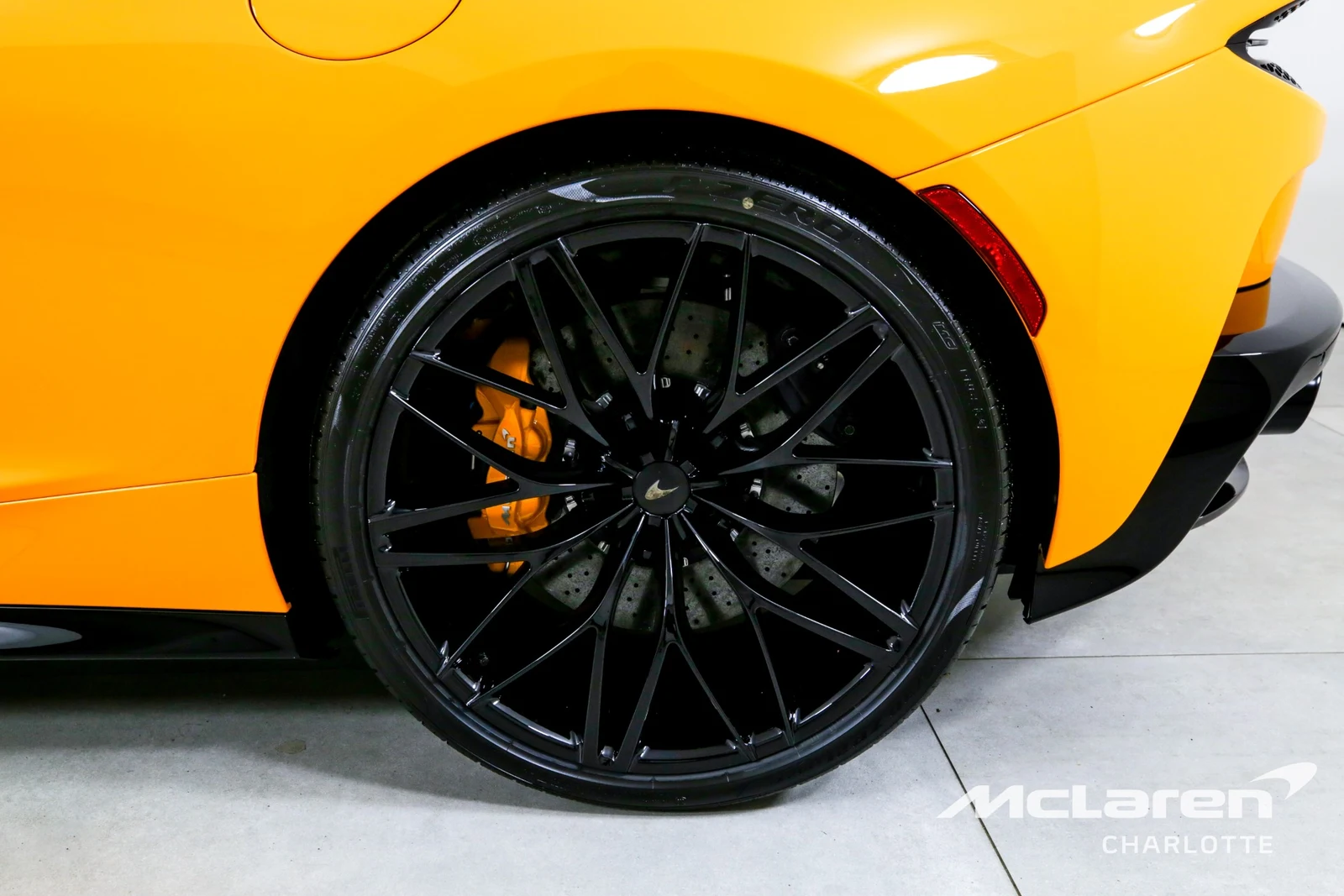 2025 McLaren GTS, 25/29