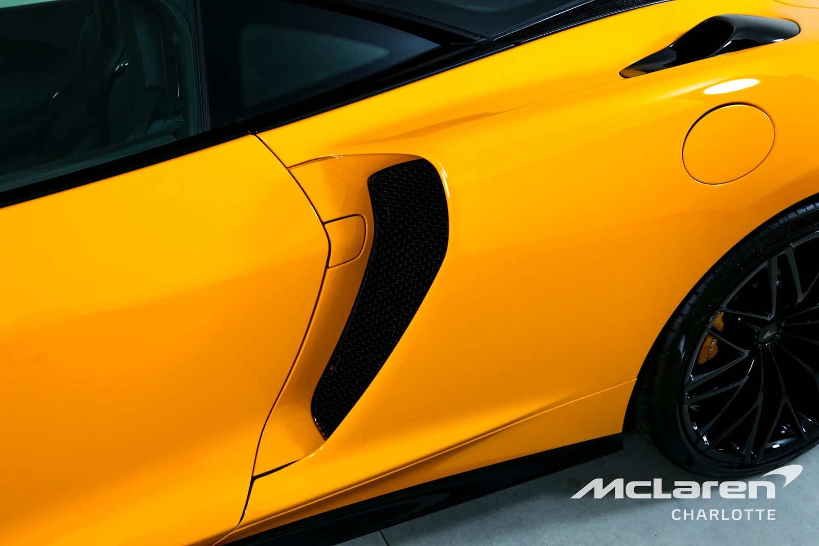 2025 McLaren GTS, 27/29