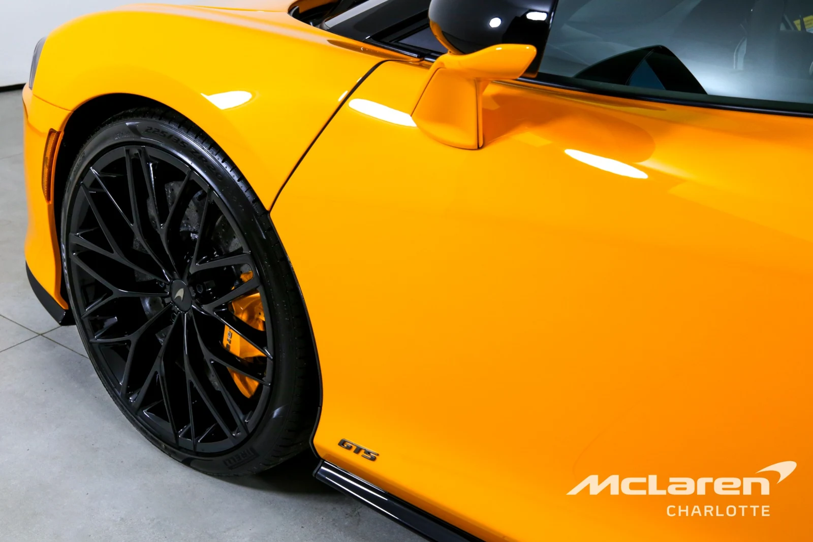 2025 McLaren GTS, 28/29