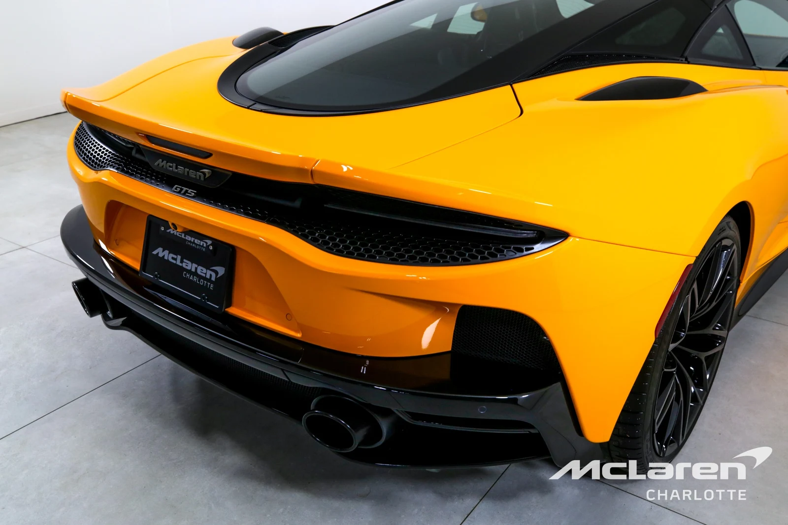 2025 McLaren GTS, 29/29