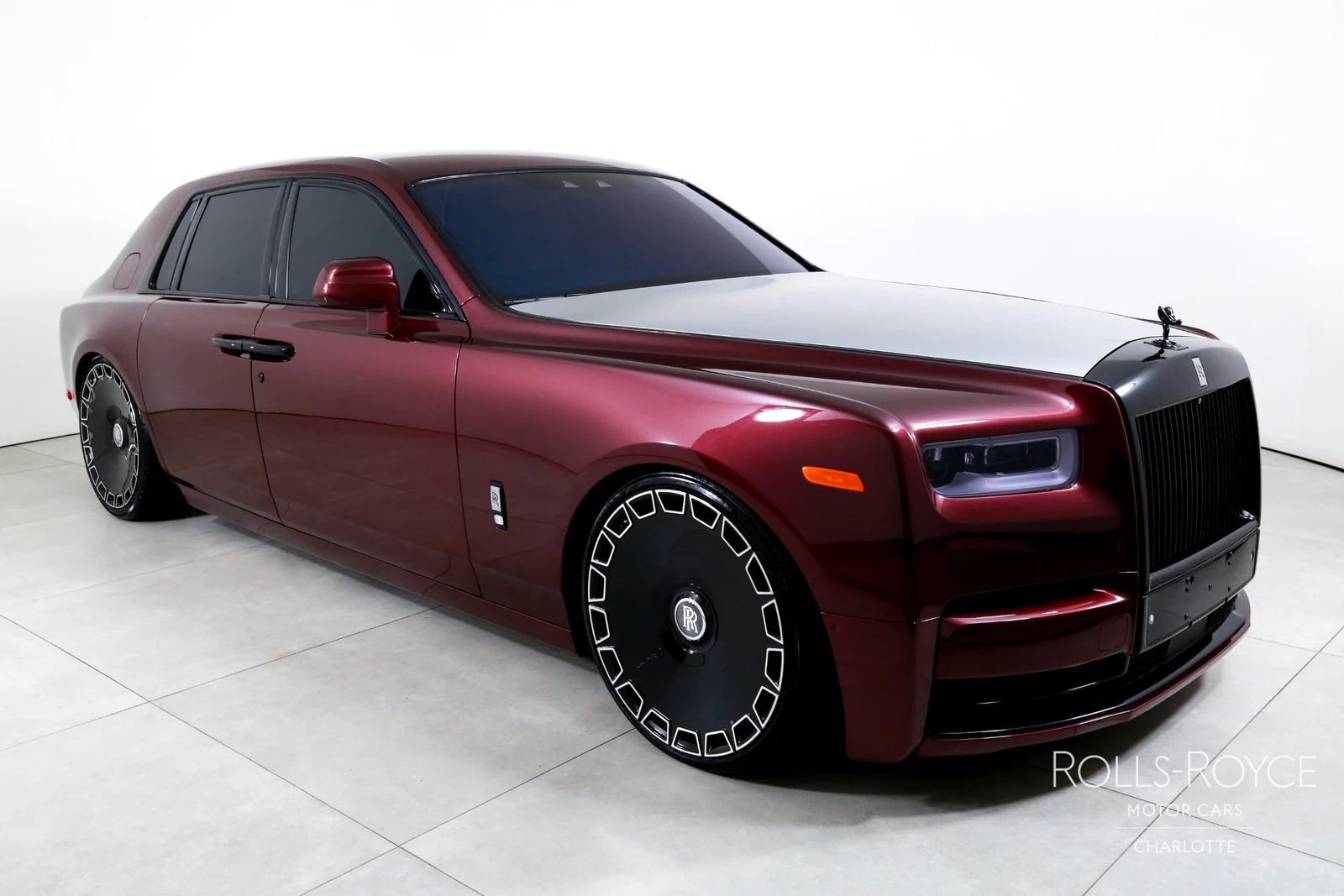 2019 Rolls-Royce Phantom for sale at McLaren Charlotte