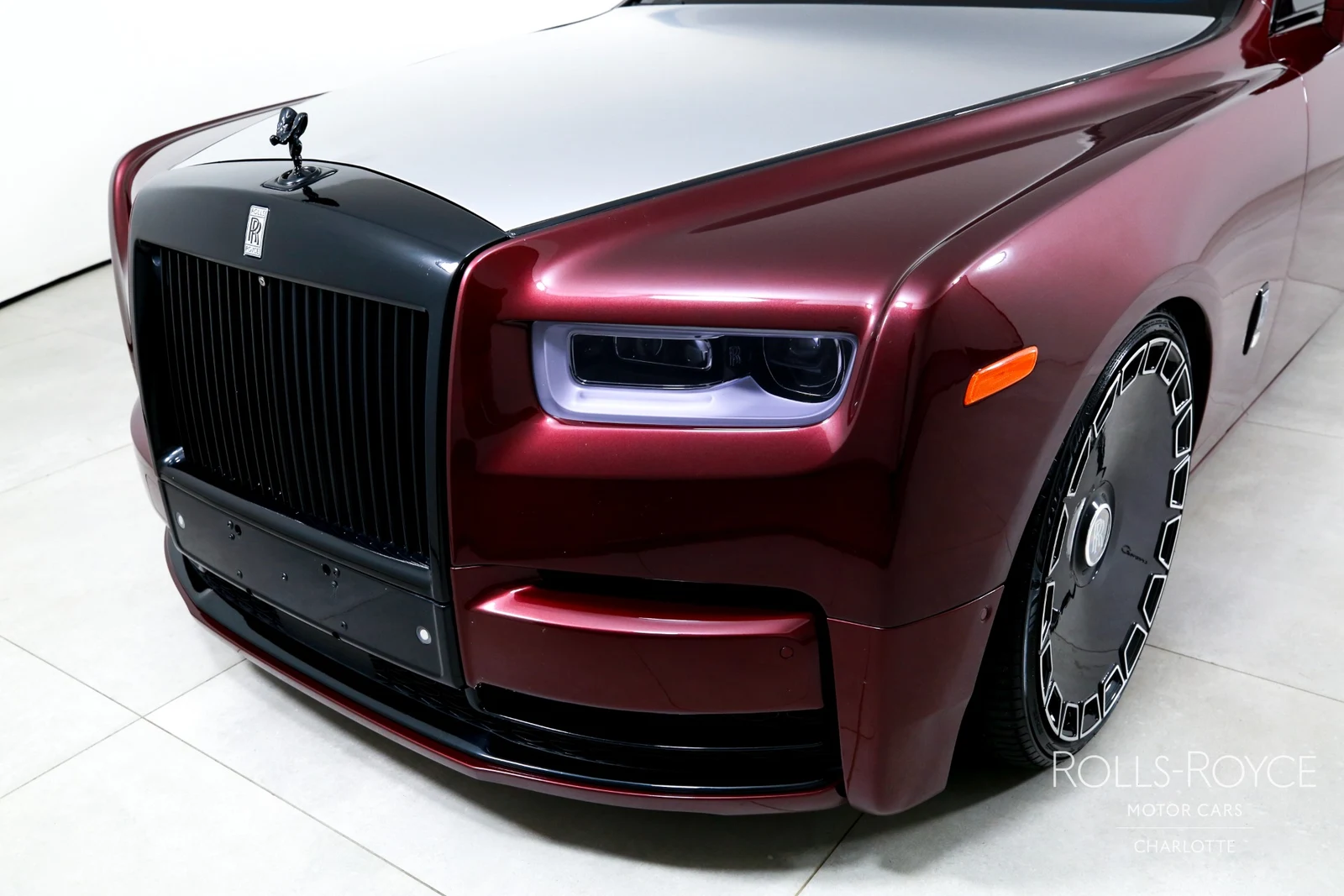 2019 Rolls-Royce Phantom, 27/29