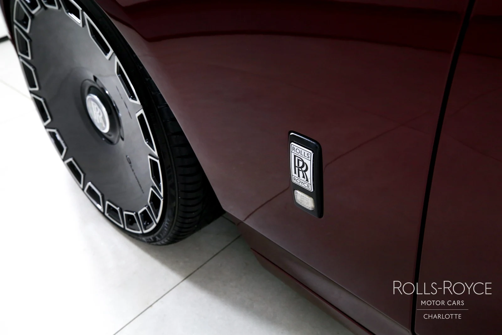 2019 Rolls-Royce Phantom, 28/29