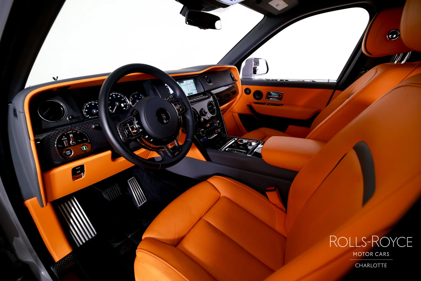 2023 Rolls-Royce Black Badge Cullinan, 3/29
