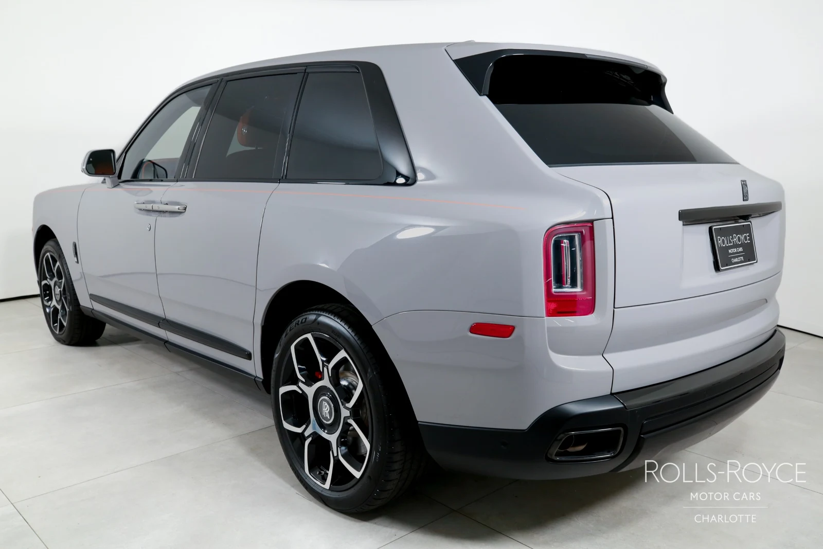2023 Rolls-Royce Black Badge Cullinan, 4/29