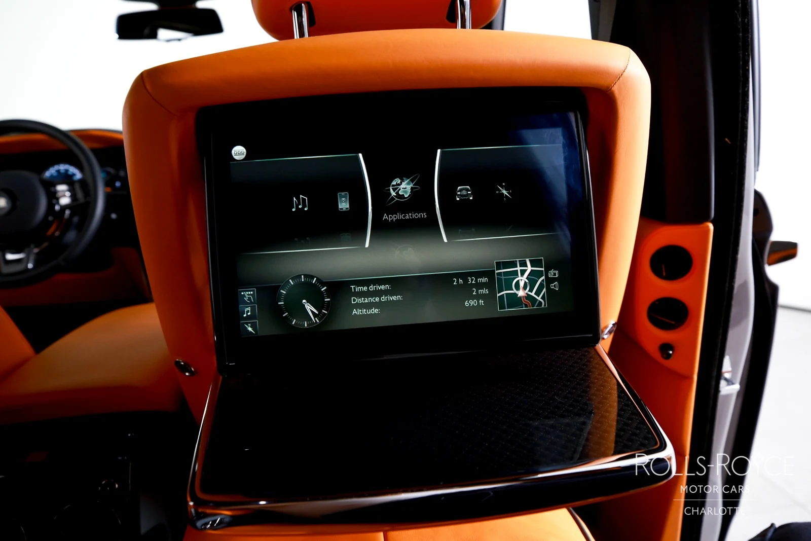 2023 Rolls-Royce Black Badge Cullinan, 20/29