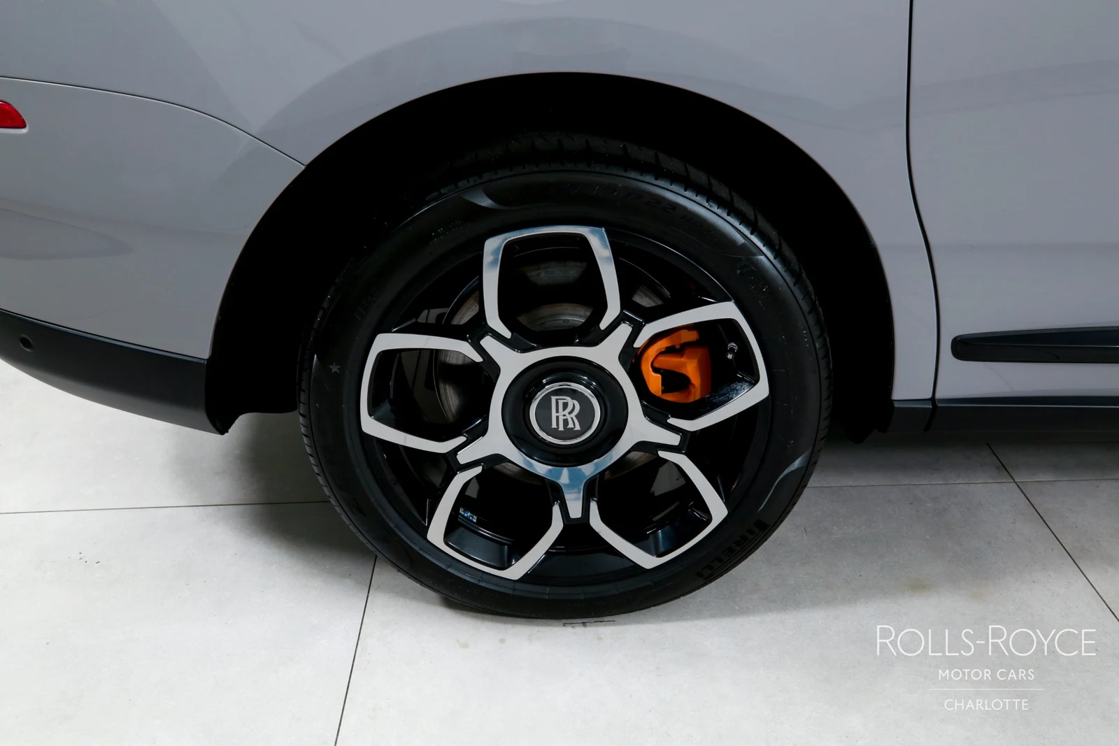 2023 Rolls-Royce Black Badge Cullinan, 25/29