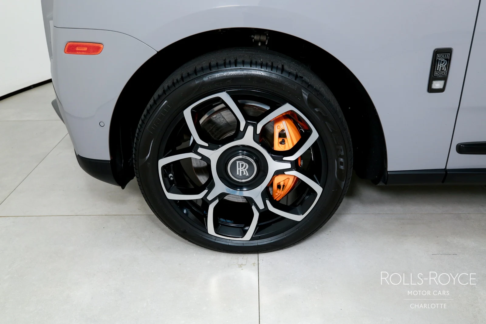 2023 Rolls-Royce Black Badge Cullinan, 26/29