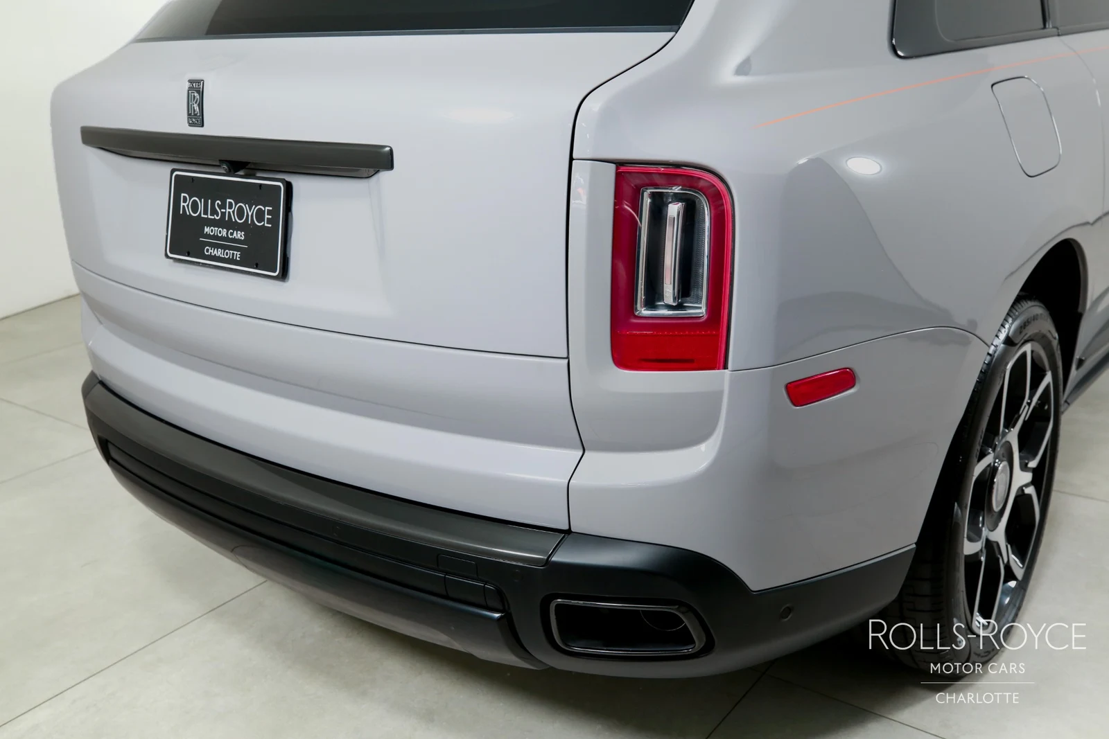 2023 Rolls-Royce Black Badge Cullinan, 29/29