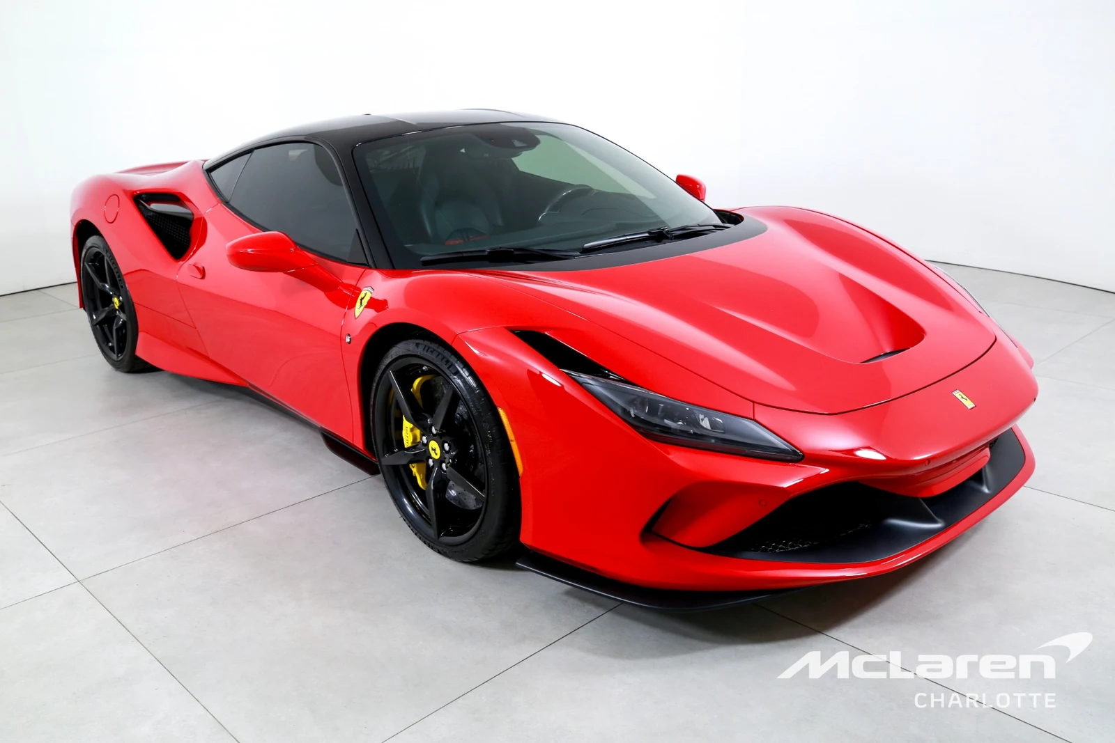2020 Ferrari F8 Tributo for sale at McLaren Charlotte