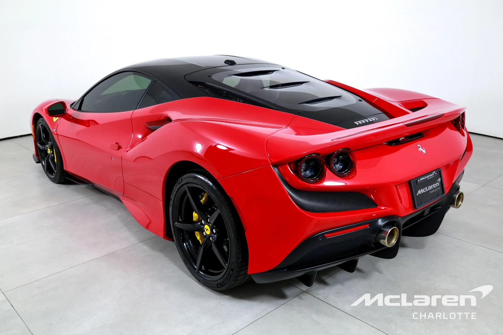 2020 Ferrari F8 Tributo, 3/29