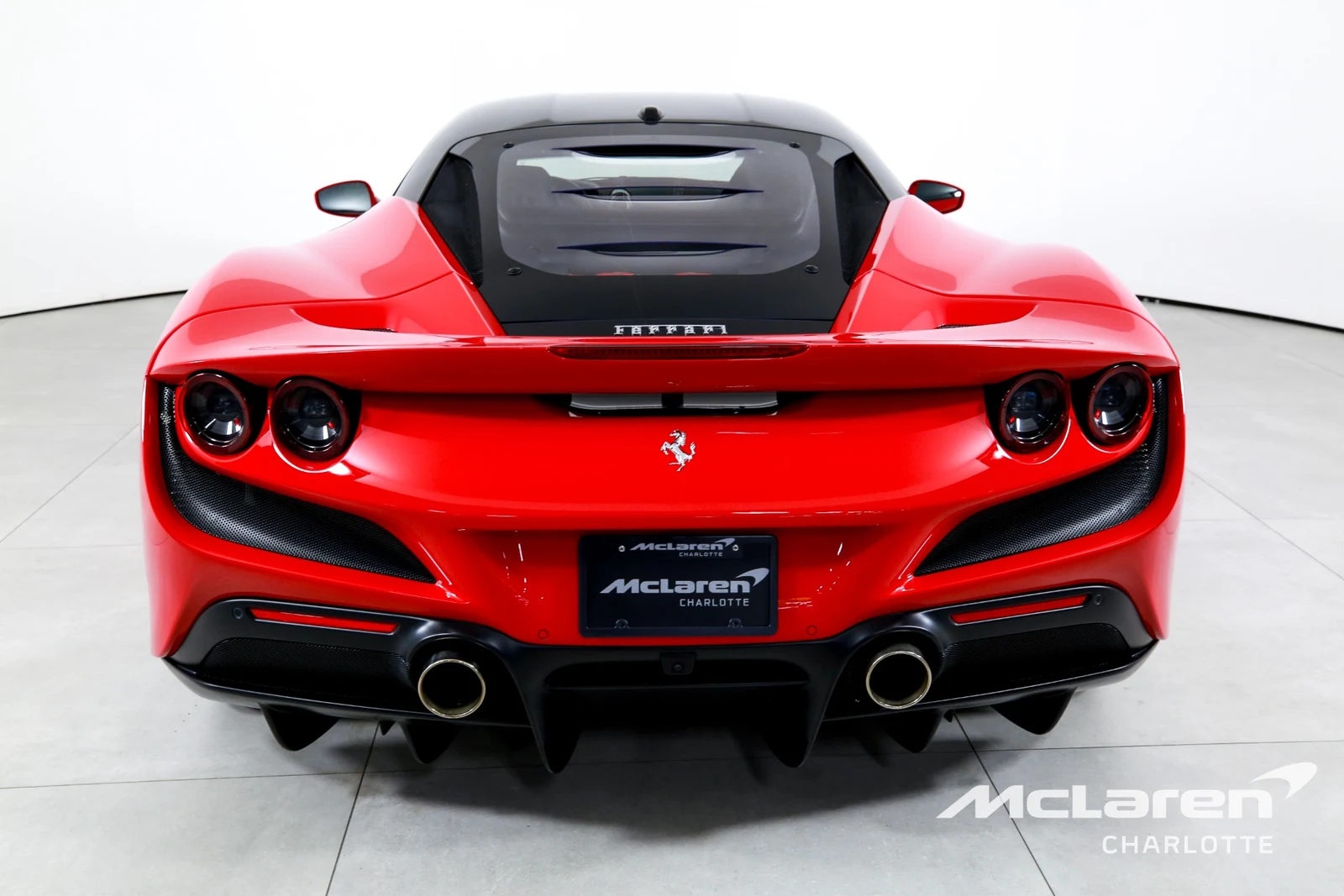 2020 Ferrari F8 Tributo, 4/29