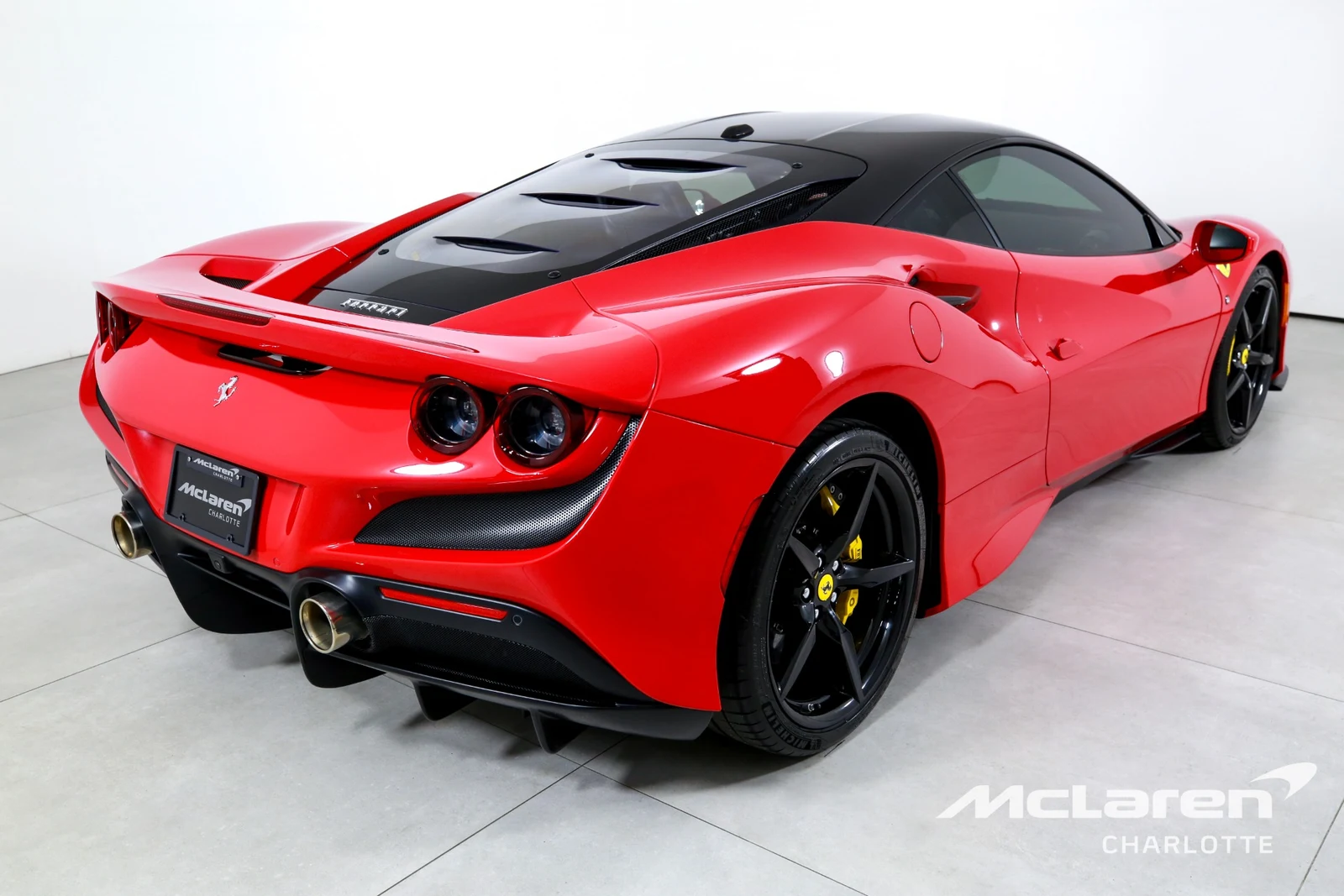 2020 Ferrari F8 Tributo, 5/29