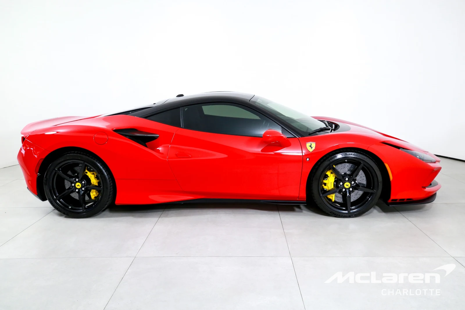 2020 Ferrari F8 Tributo, 6/29