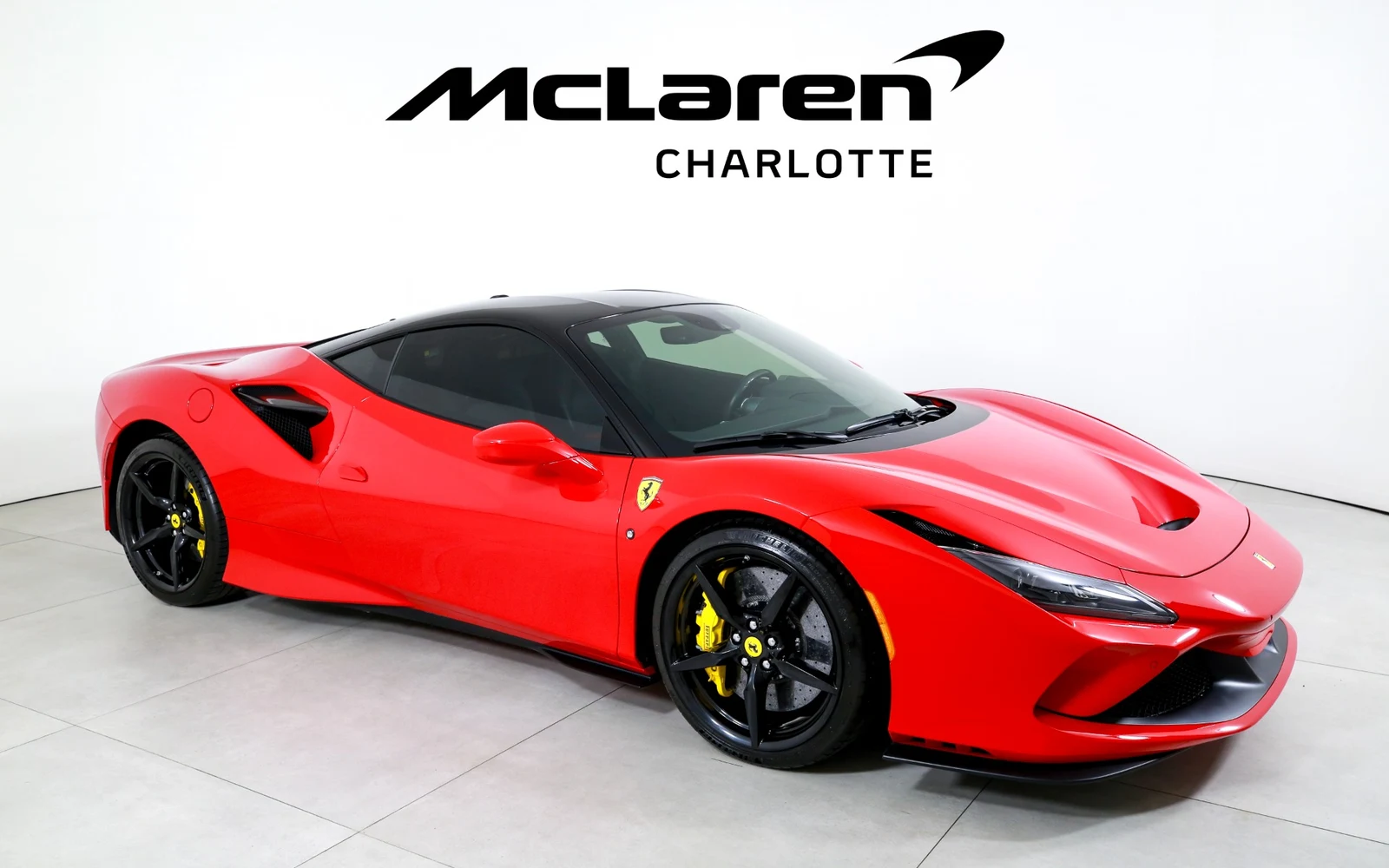 2020 Ferrari F8 Tributo, 8/29