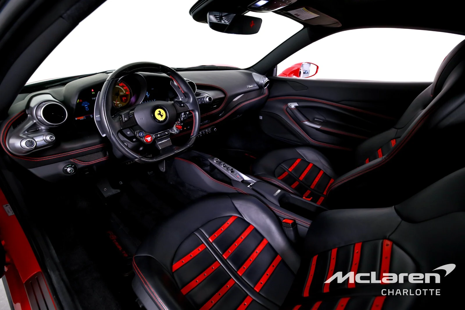 2020 Ferrari F8 Tributo, 9/29
