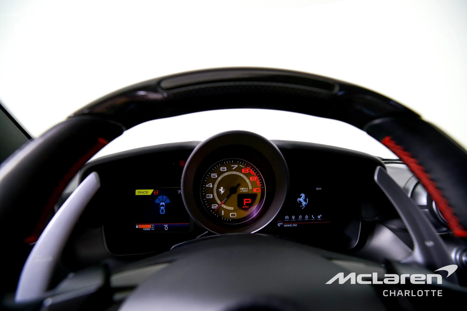 2020 Ferrari F8 Tributo, 10/29