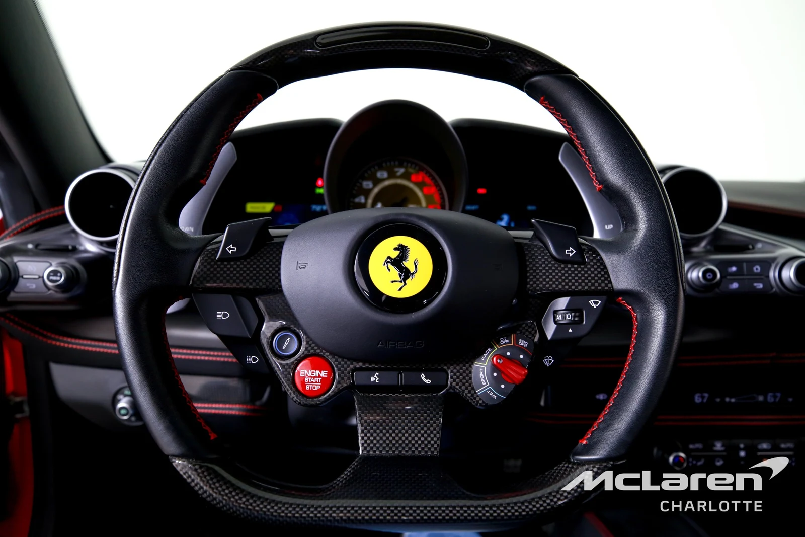 2020 Ferrari F8 Tributo, 11/29