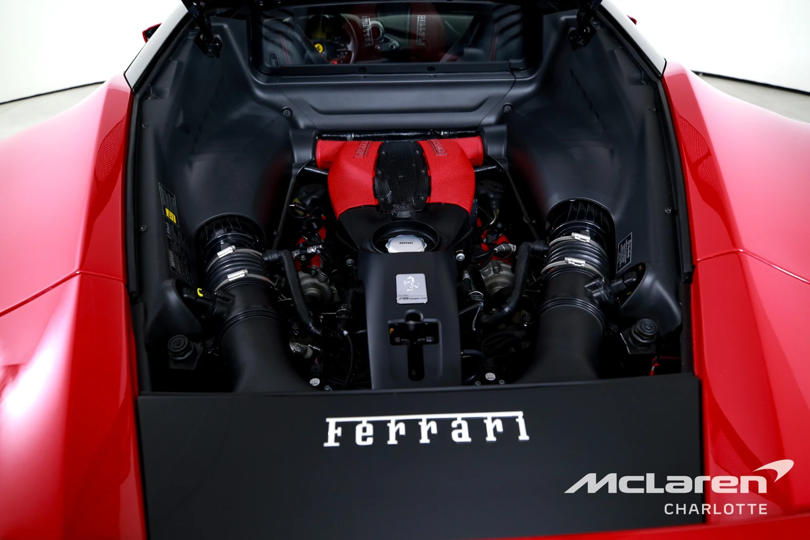 2020 Ferrari F8 Tributo, 22/29